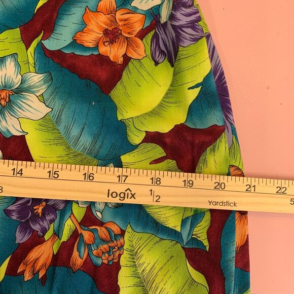 Vintage Floral‎ Skirt - Picture 11 of 13